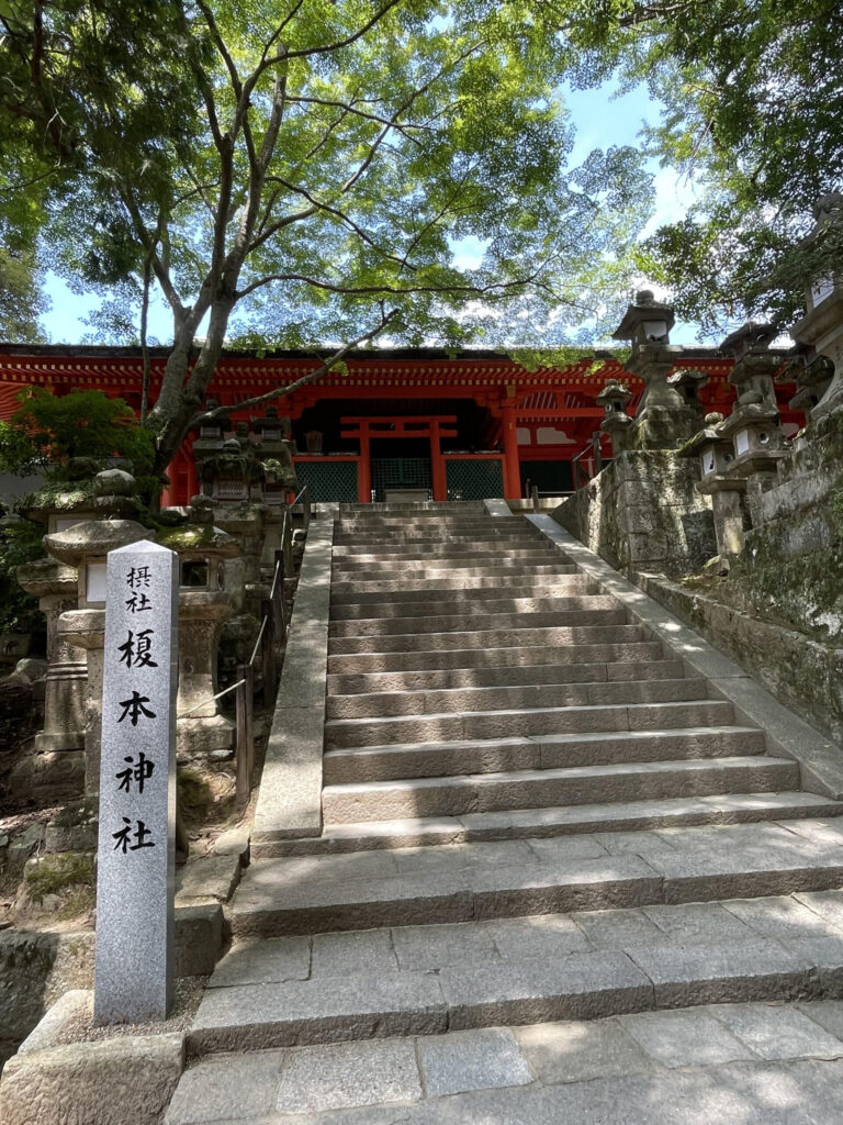 榎本神社(えのもとじんじゃ)