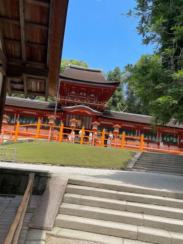 中門・御廊(ちゅうもん・おろう)