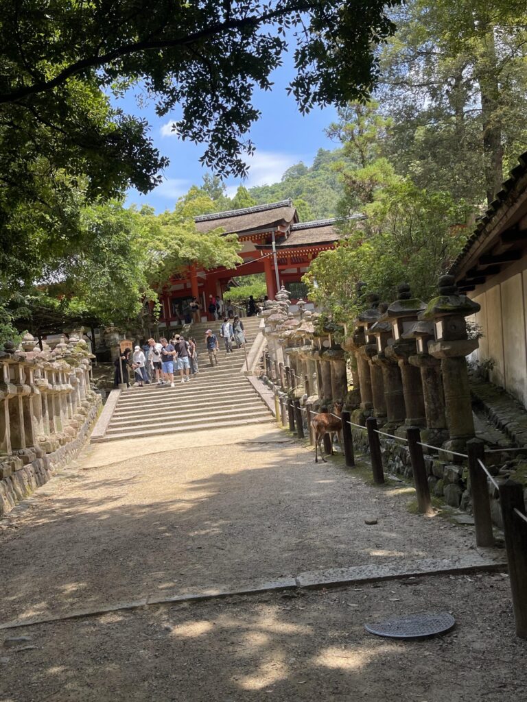 参道