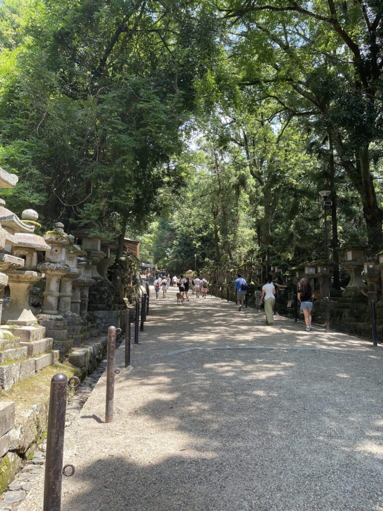 参道