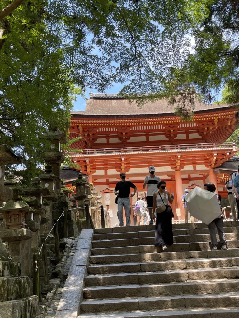 南門