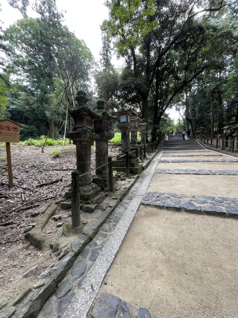 参道