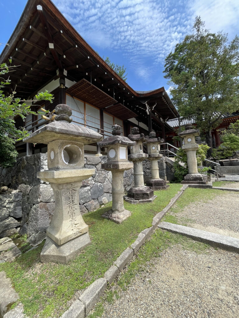 桂昌殿(けいしょうでん)